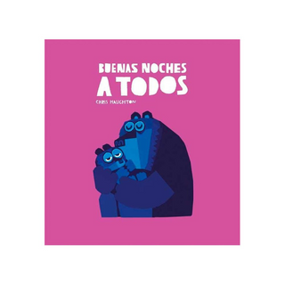 Portada del libro Buenas noches a todos