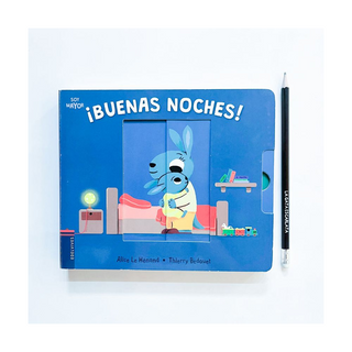 Portada del libro Soy mayor - buenas noches