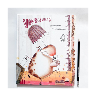Portada del libro Vacaciones