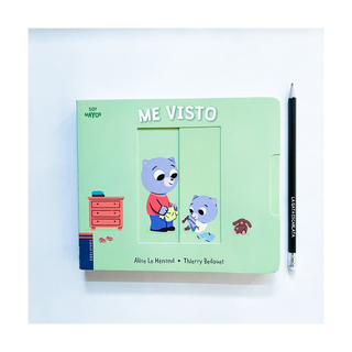 Portada del libro Soy mayor – me visto