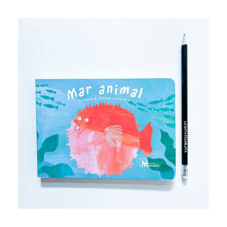 Portada del libro Mar animal