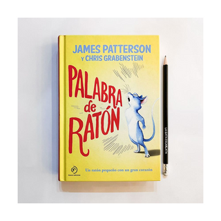 Portada del libro Palabra de ratón