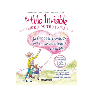 Portada del libro El hilo invisible. Libro de trabajo