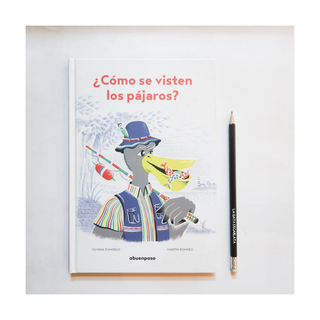 Portada del libro Como se visten los pájaros?