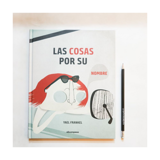 Portada del libro Las cosas por su nombre
