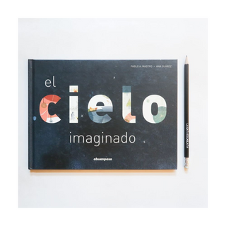 Portada del libro El cielo imaginado