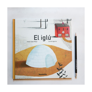 Portada del libro El iglú