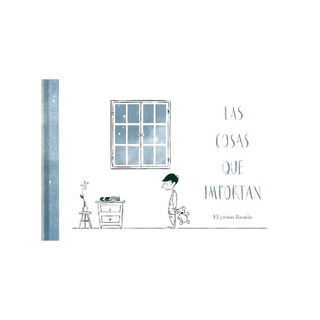 Portada del libro Las cosas que importan