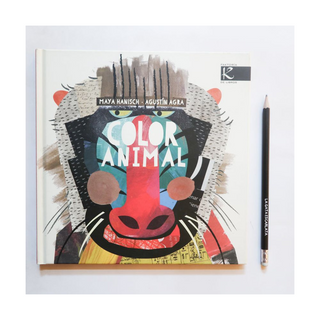 Portada del libro Color animal