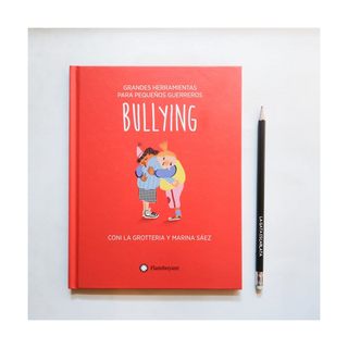 Portada del libro Bullying