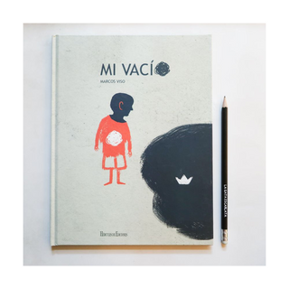 Portada del libro Mi vacío