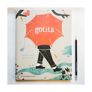 Portada del libro Gotita