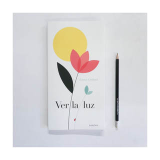 Portada del libro Ver la luz