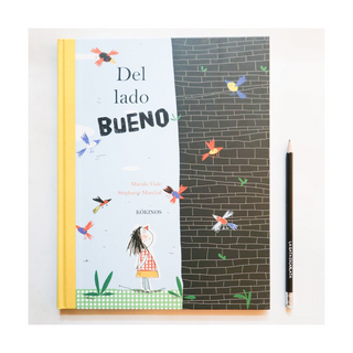 Portada del libro Del lado bueno
