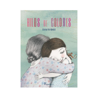 Portada del libro Hilos de colores