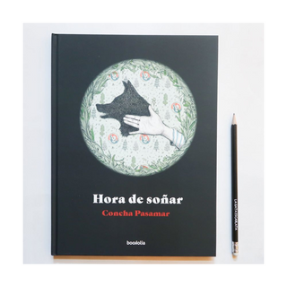 Portada del libro Hora de soñar