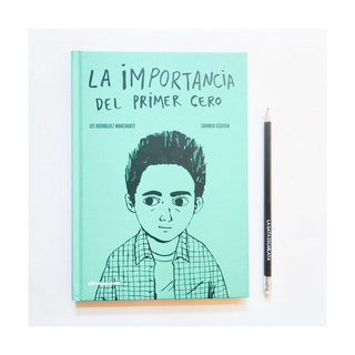 Portada del libro La importancia del primer cero