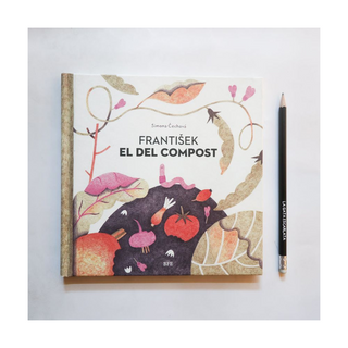 Portada del libro Fantisek el del compost