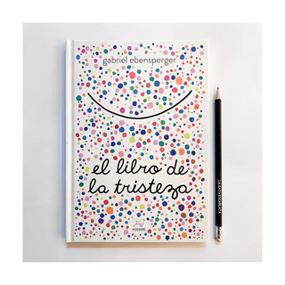 Portada del libro El libro de la tristeza