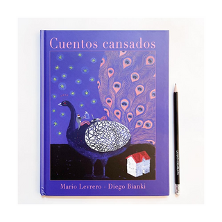Portada del libro Cuentos cansados