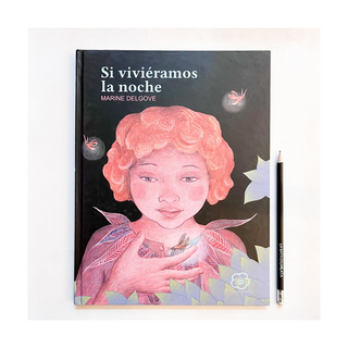 Portada del libro Si viviéramos la noche