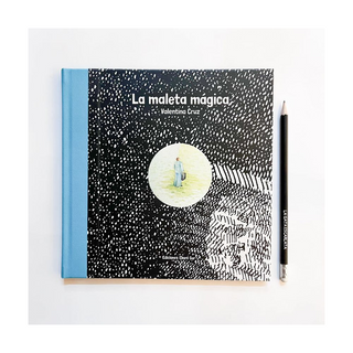 Portada del libro La maleta mágica