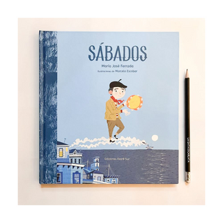 Portada del libro Sábados