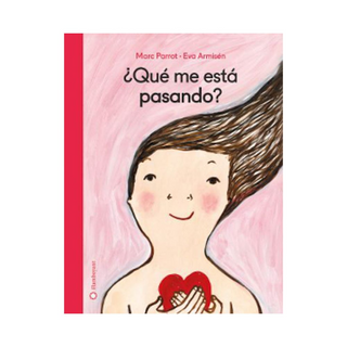 Portada del libro Qué me está pasando?