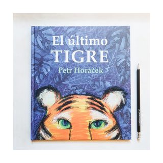 Portada del libro El último tigre