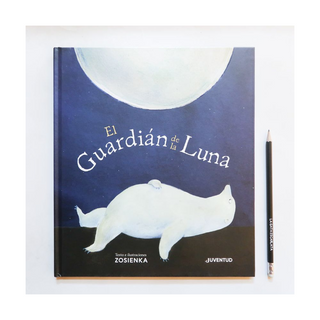 Portada del libro El guardián de la luna