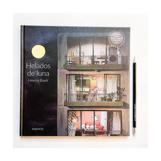 Portada del libro Helados de luna