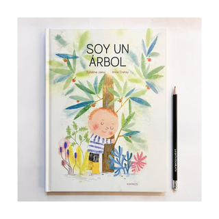Portada del libro Soy un árbol