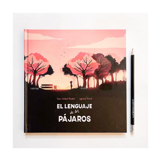 Portada del libro El lenguaje de los pájaros