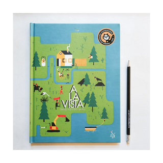 Portada del libro A la vista