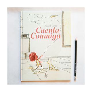 Portada del libro Cuenta conmigo