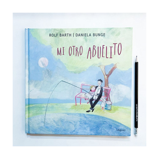 Portada del libro Mi otro abuelito