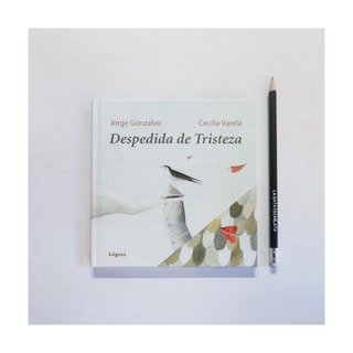 Portada del libro Despedida de tristeza