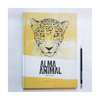 Portada del libro Alma animal