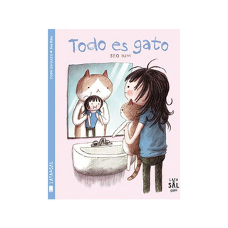 Portada del libro Todo es gato