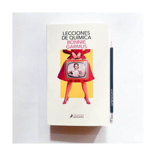 Portada del libro Lecciones de química