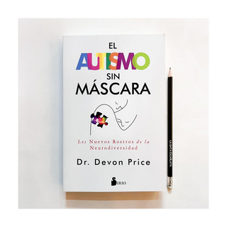 Portada del libro El autismo sin máscara
