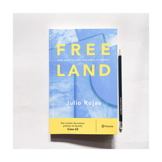 Portada del libro Freeland