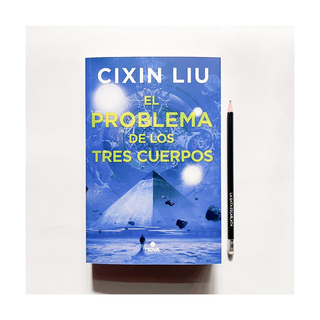 Portada del libro El problema de los tres cuerpos