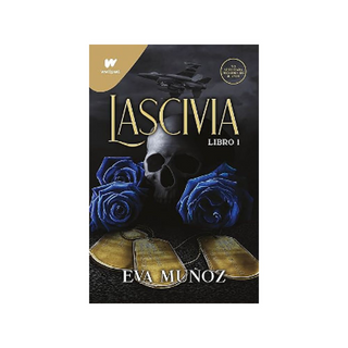Portada del libro Lascivia. Libro 1
