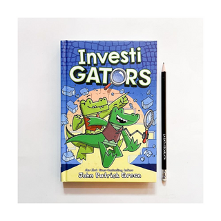 Portada del libro Investigators #1