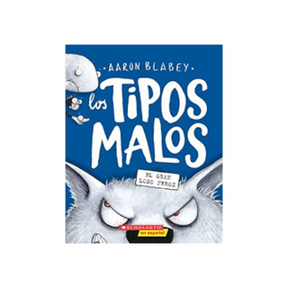 Portada del libro Los tipos malos 9