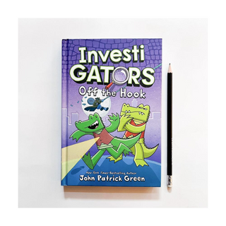 Portada del libro Investigators off the hook (Inglés)