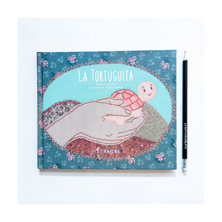 Portada del libro La tortuguita