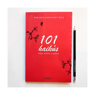 Portada del libro 101 haikus para niños y niñas