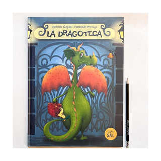 Portada del libro La dragoteca